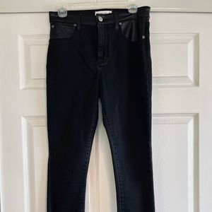 Abercrombie- Super Skinny Jean, high rise waist, size 6